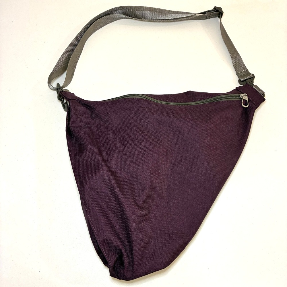 Haiku Womens Crossbody Sling Bag Crescent Convertible With Mini Pouch Travel